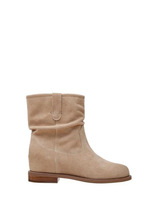 Linea Paolo Brown Terry Slouchy Bootie