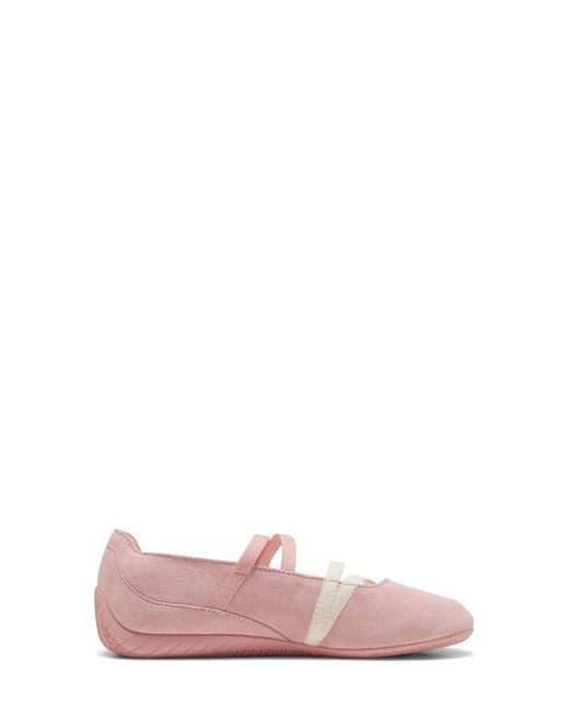 PUMA Pink Speedcat Ballet Python Ii Sneaker