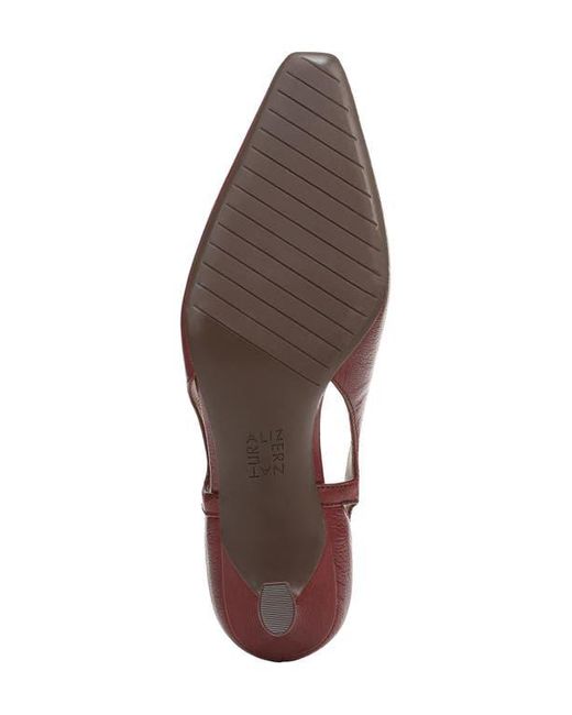 Naturalizer Multicolor Gracie Pointed Toe Pump