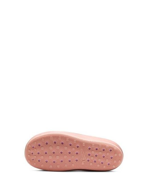 Nike Pink Reactx Rejuven8 Slide
