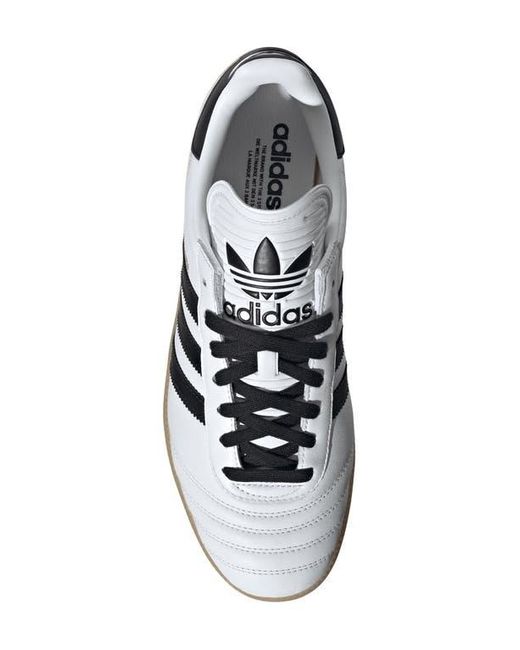 Adidas White Gender Inclusive Samba 62 Sneaker