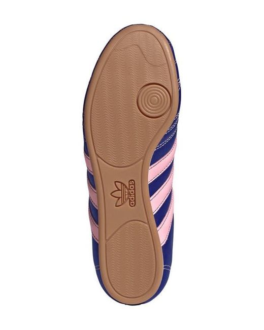 Adidas Blue Taekwondo Sneaker