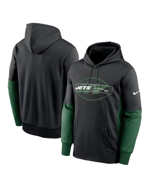 Ny jets nike hoodie on sale