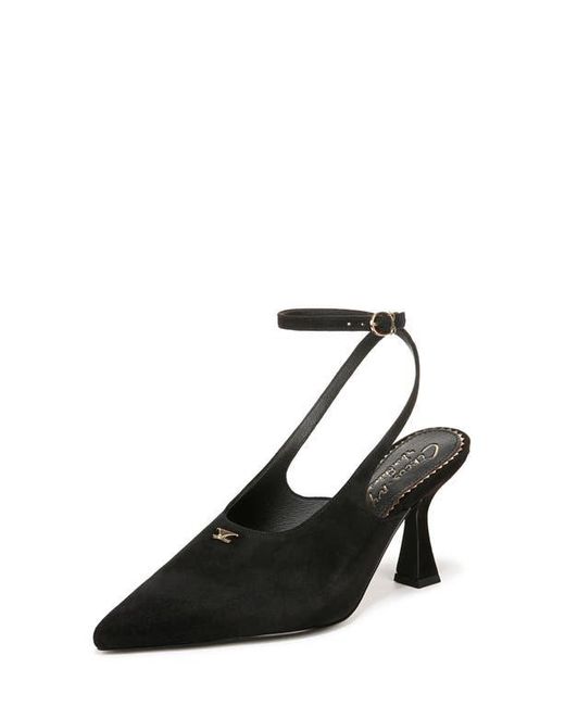 Circus by Sam Edelman Black Tara Slingback Pump