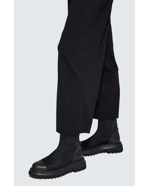 Luukaa Blue Ingrid Balloon Pants