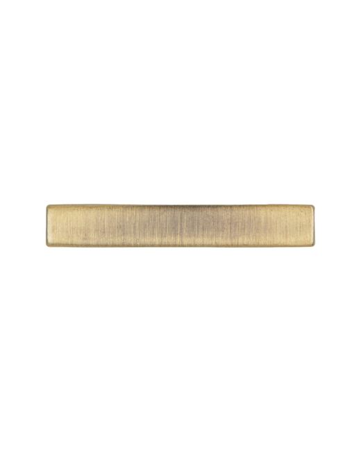 Brooklyn Brigade Natural Solid Tie Clip for men