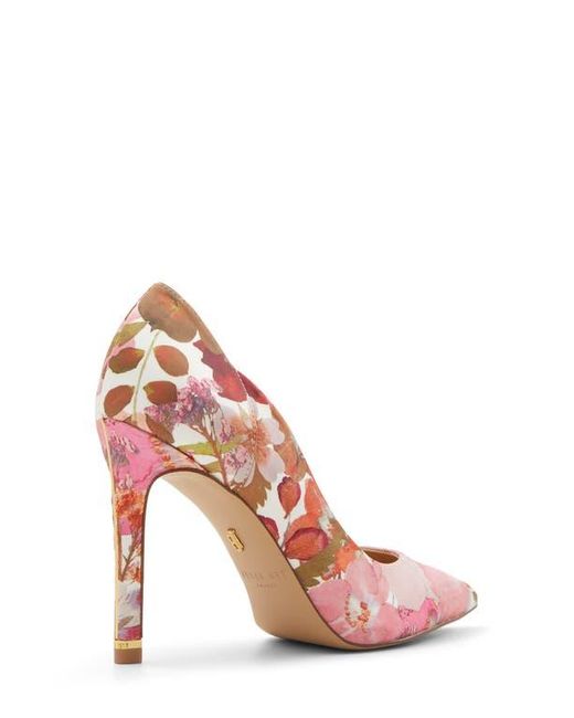 Ted Baker Pink Camille Pump