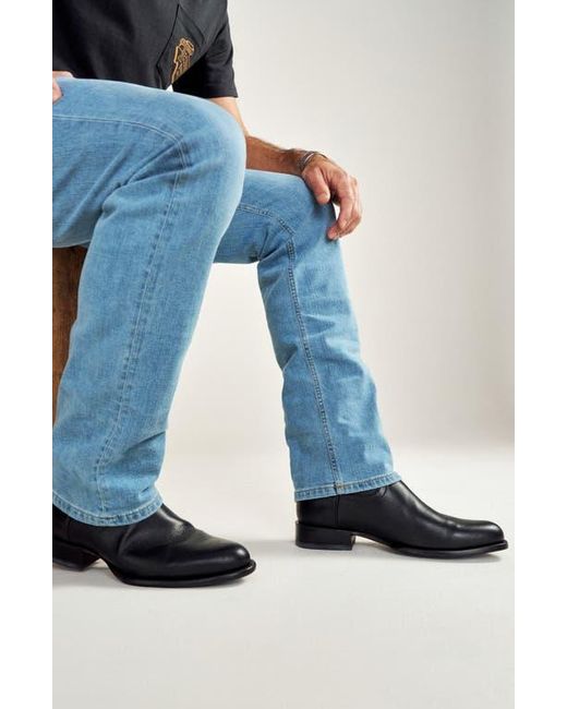 Tecovas Black The Earl Boot for men