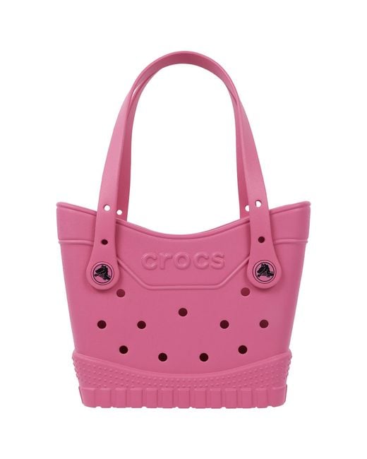 CROCSTM Pink Micro Classic Tote