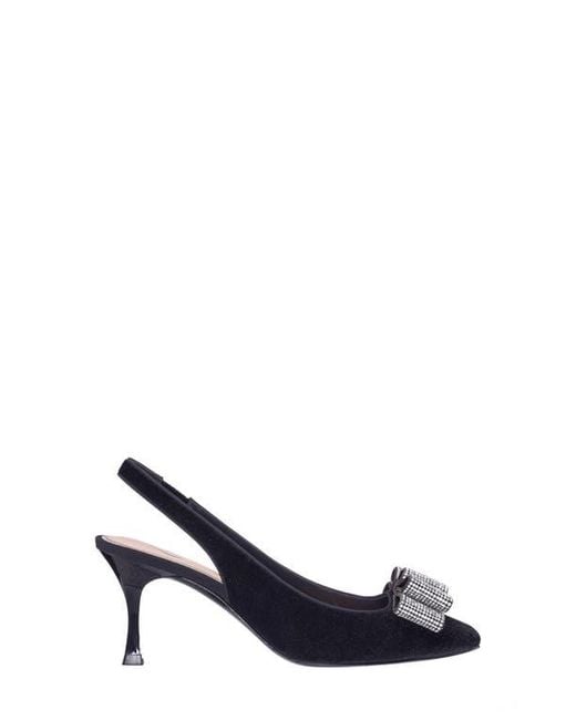 Nina Blue Jolanda Slingback Pump