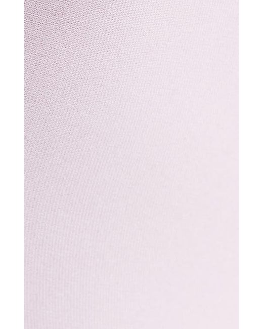 Chantelle Purple Soft Stretch High Waist Briefs