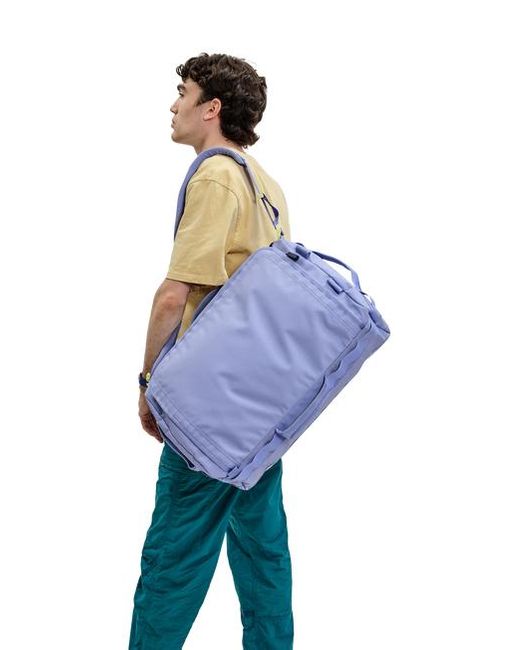 BABOON TO THE MOON Blue Go-Bag Duffle 40L