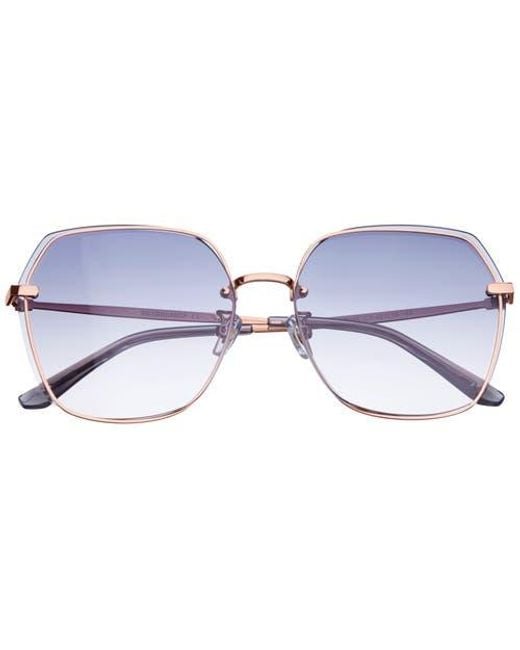Bertha Multicolor Renata Sunglasses