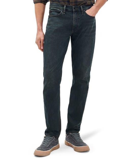 Rag & Bone Blue Fit 3 Authentic Stretch Athletic Fit Jeans for men