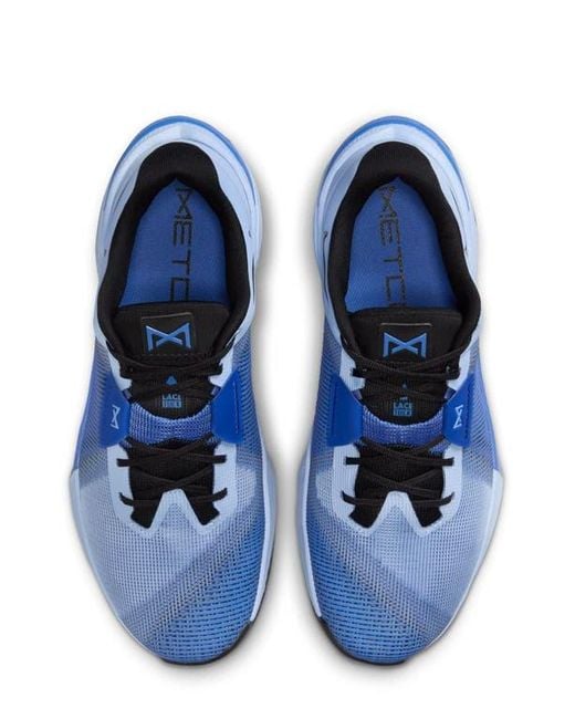 Nike Blue Metcon 10 Training Shoe for men
