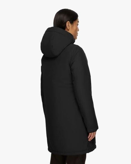 Quartz Co. Black Heidi