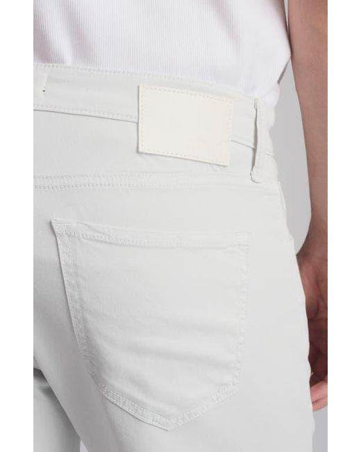 Mavi Gray Marcus Slim Straight Leg Jeans for men