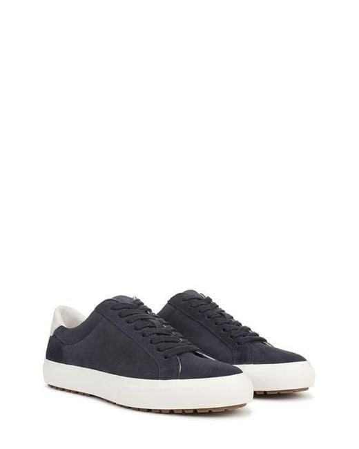 Vince Blue Flash Low Top Sneaker for men