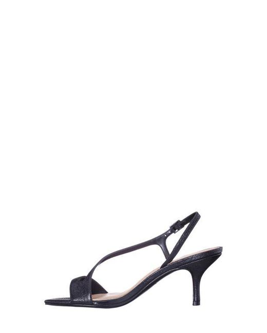 Nina Blue Bubbles Sandal
