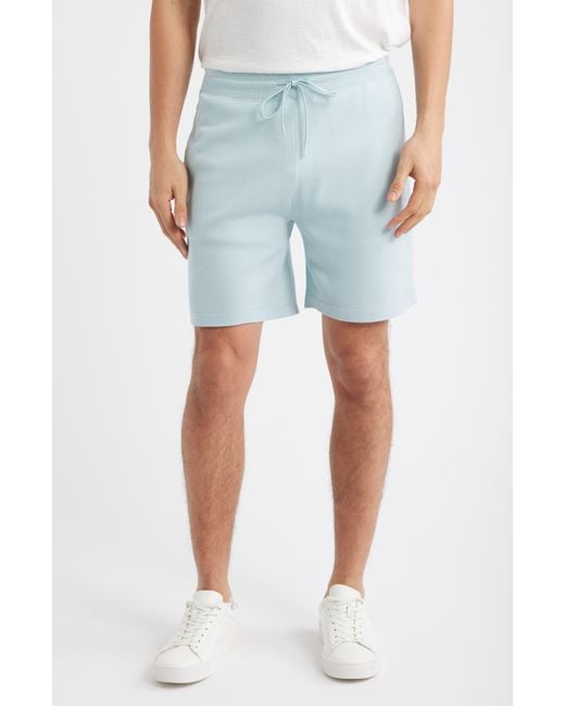 Theory Blue Sweat for men