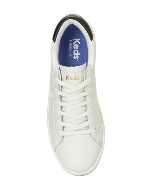 Keds White Ace Ii Sneaker