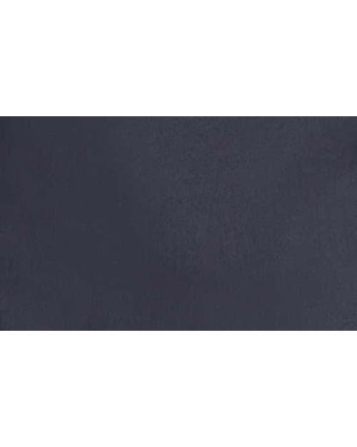 Berle Blue Self Sizer Waist Plain Weave Pleated Washable Trousers for men