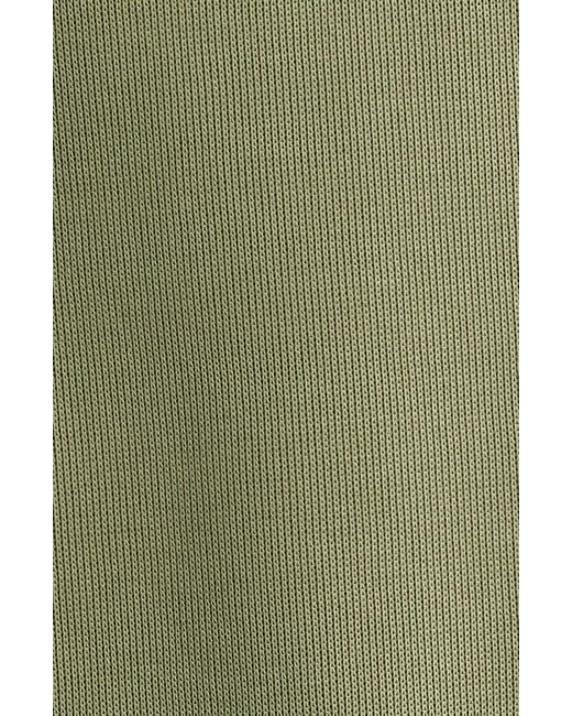 Boss Green Stevens Cotton Pullover Hoodie for men