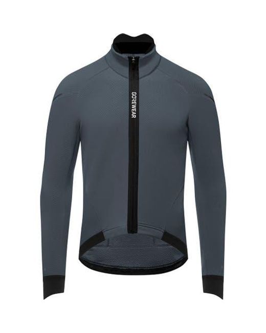 Gore Wear Blue Spinshift Thermo Jacket for men