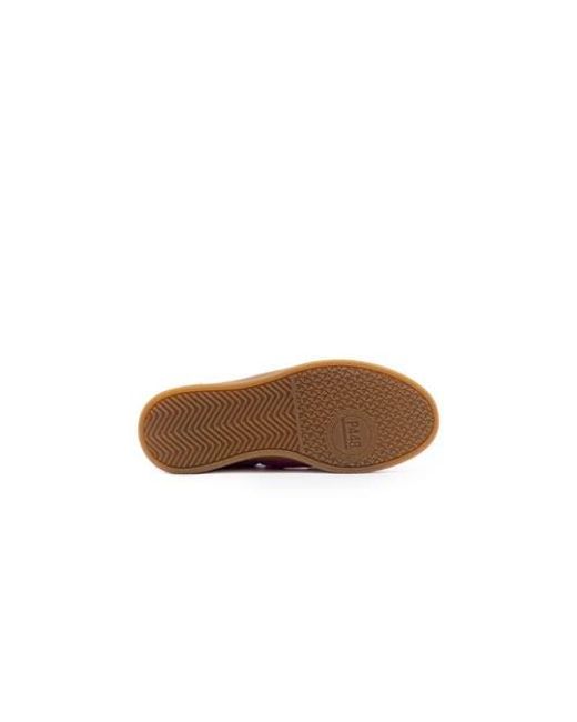 P448 Purple Monza Sneaker