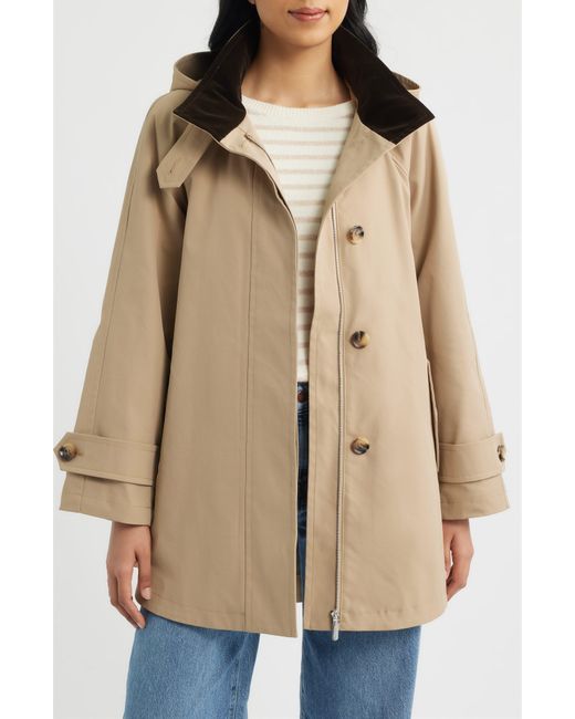 Sam Edelman Natural Swing Jacket
