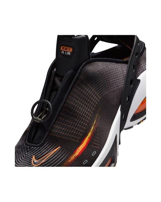 Nike Black Air Max Craze Sneaker