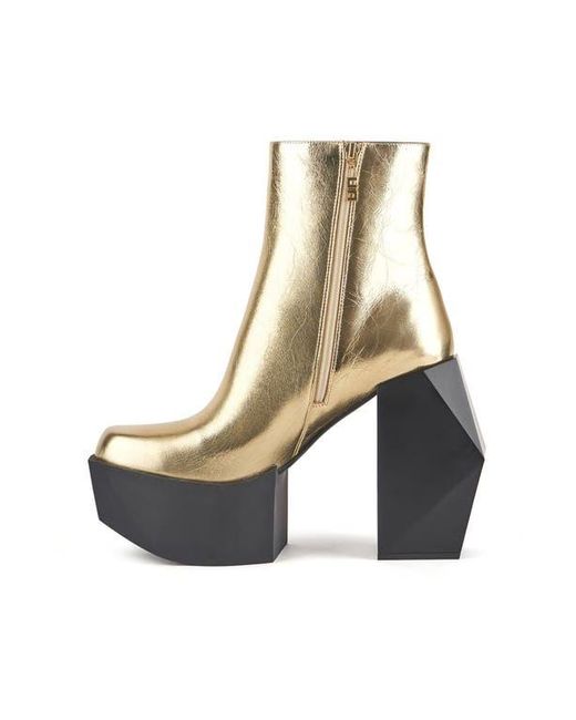United Nude White Stage Boot for men