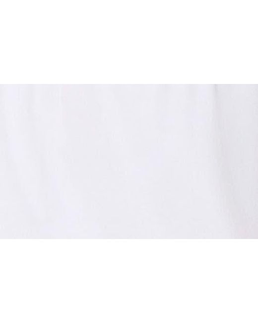 Spanx White Booty Boost Active Skort