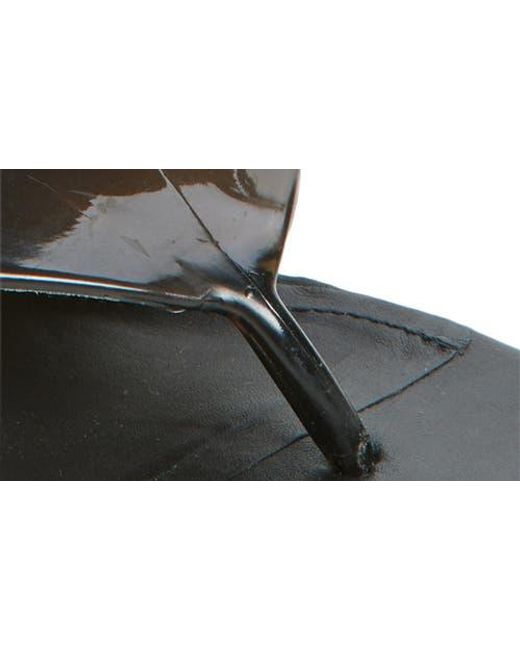 FARM Rio Jelly Flip Flop in Black | Lyst