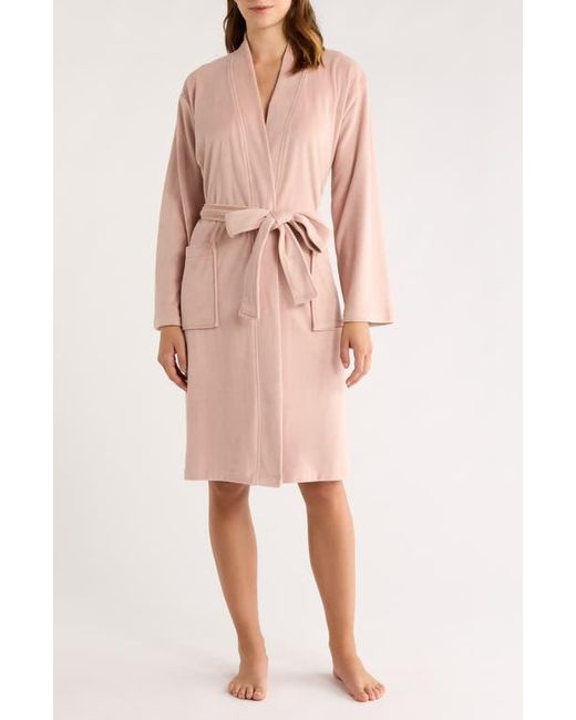 Barefoot Dreams Pink Luxe Chic Robe