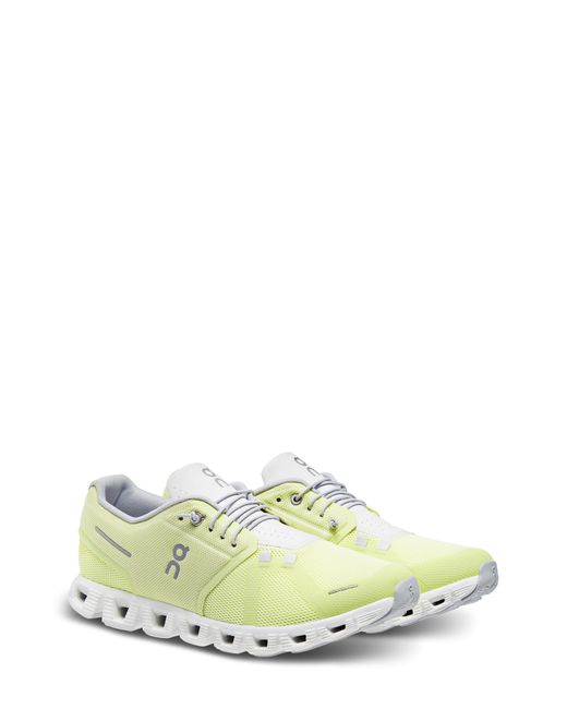 On Shoes Multicolor Cloud 5 Running Shoe for men