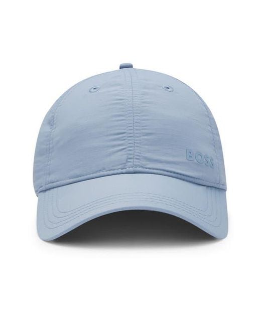 Boss Blue Lach Baseball Cap for men