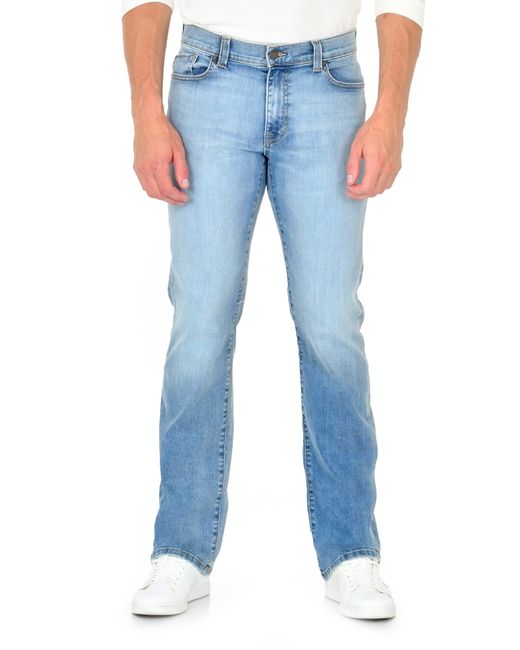 Fidelity Blue 50-11 Relaxed Straight Leg Jeans for men