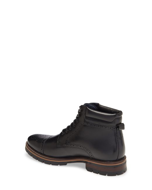 xc flex cody cap toe boot