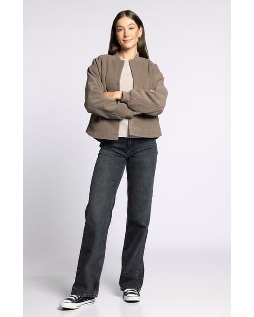 Thread & Supply Brown Sadie Jacket