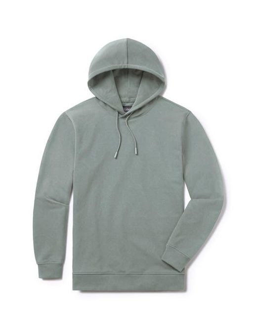 Cuts Gray Hyperloop Hoodie for men