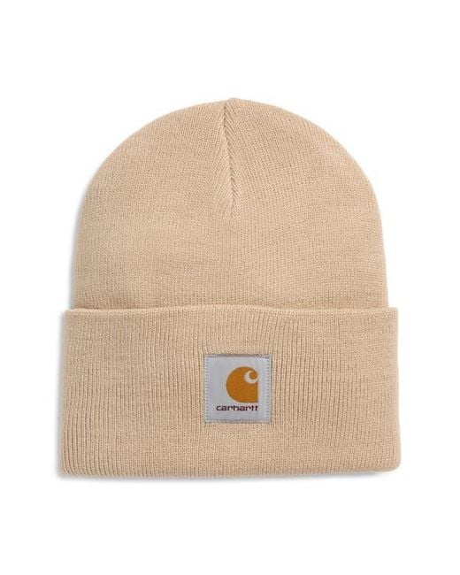 Carhartt Natural Watch Beanie