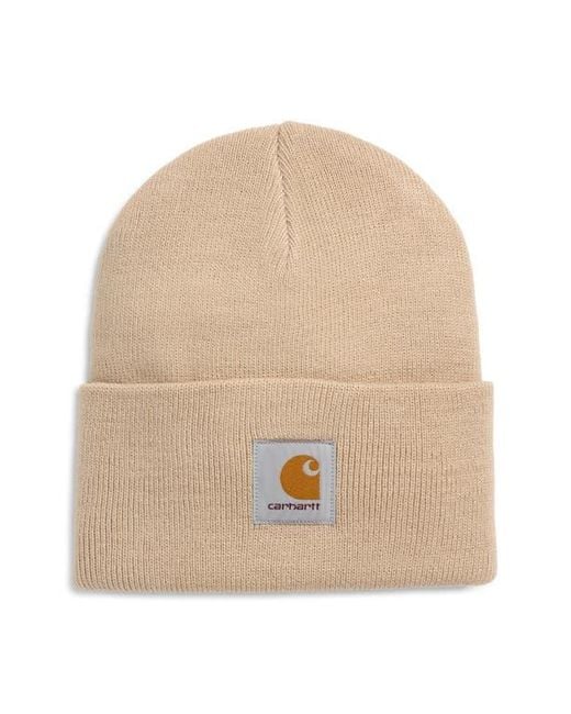 Carhartt Natural Watch Beanie