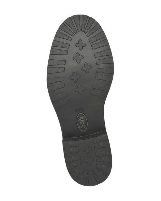 Söfft Black Bridgett Water Resistant Bootie