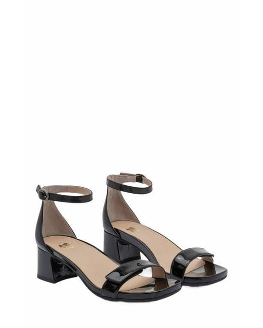 ABEO Multicolor Avenue Strap Heels