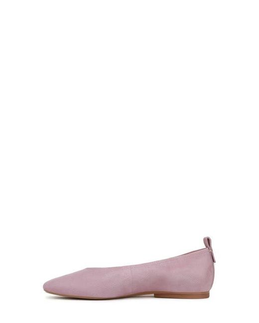 27 EDIT Naturalizer Pink Carla Flat