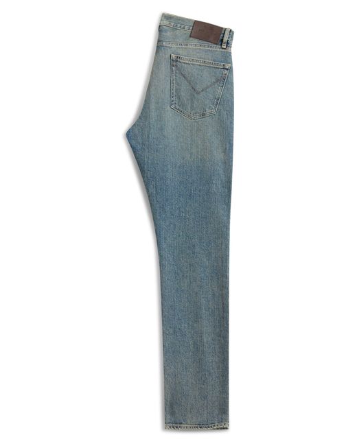 John Varvatos Blue J702 Slim Fit Jeans for men
