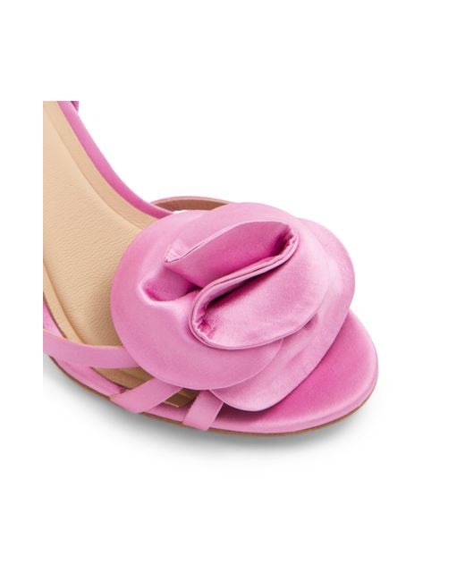 Ted Baker Pink Aria Rose Slingback Sandal