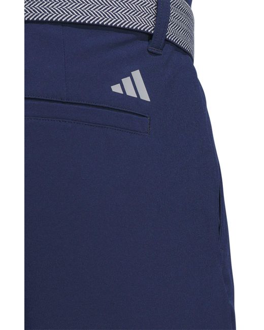 Adidas Originals Blue Ultimate365 Tapered Pants for men