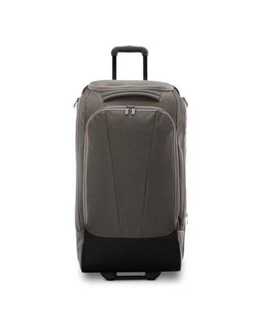 Samsonite Duffel, Black, One Size, Pro Softside Duffel Bag - View #2